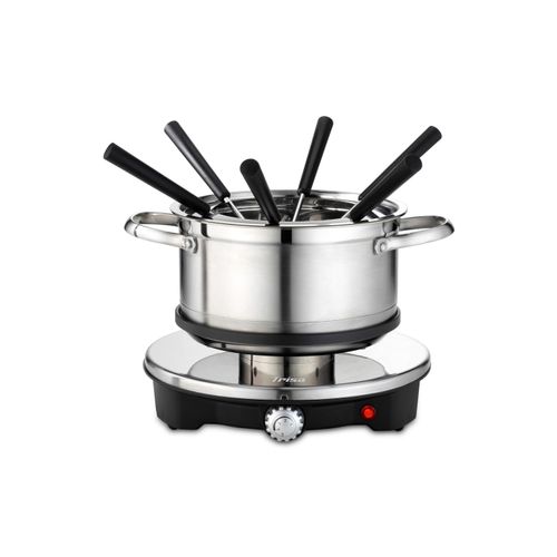 Trisa Fondue »Edelstahl«
