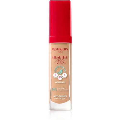 Bourjois Healthy Mix hydrating concealer to treat dark circles shade 52 Beige 6 ml