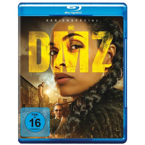 DMZ - Staffel 1 (Blu-ray)