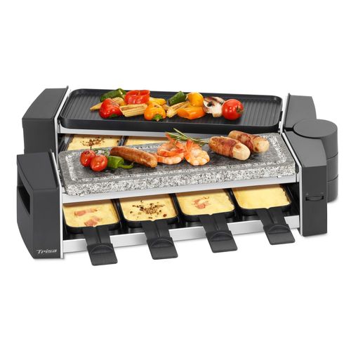 Trisa Raclette »Vario Fu«, 1200 W