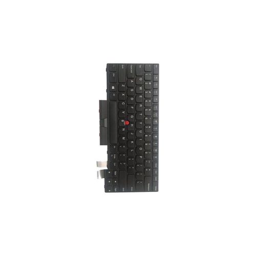 Lenovo Darfon - Portable Keyboard - Ersatz - Englisch - US - Schwarz