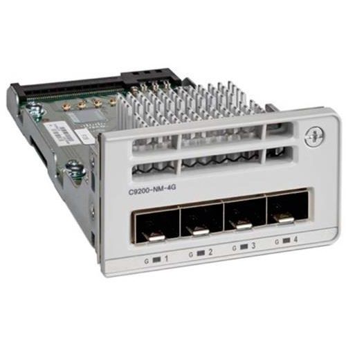 Cisco C9200-NM-4G= Gigabit Ethernet Netzwerk-Switch-Modul