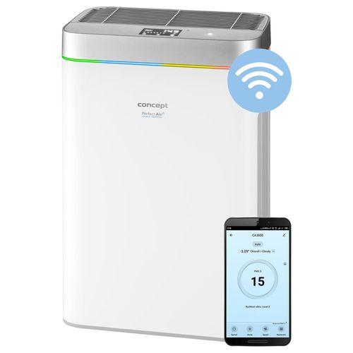 Concept CA3000, 60 dB, 488 m³/h