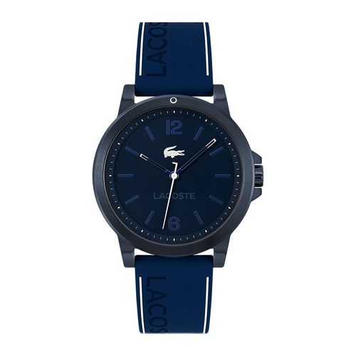 Lacoste Herren-Uhren Analog Quarz 32020513
