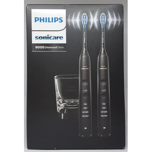 Philips HX9914/54 SOincare DiamondClean Schallzahnbürste (HX9914/54)