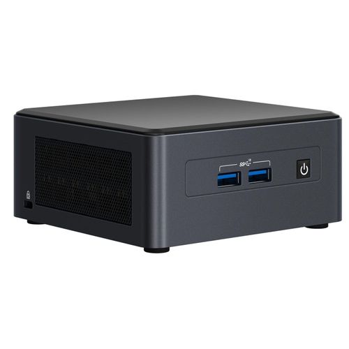Intel Next Unit of Computing Kit 11 Pro Kit - NUC11TNHv7