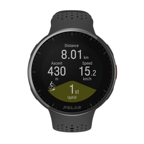 Polar Pacer Pro – Moderne GPS-Sportuhr, Pulsuhr, Smartwatch für Männer und Frauen, Laufuhr Training, Schlafüberwachung und Activity Tracker