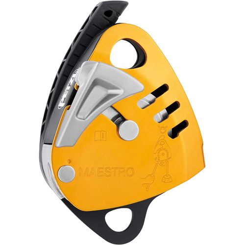 PETZL Unisex-Adult Maestro Descender