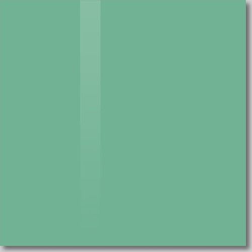 Grün verones Smatab® Glas- und Bürotafel 100 × 150 cm
