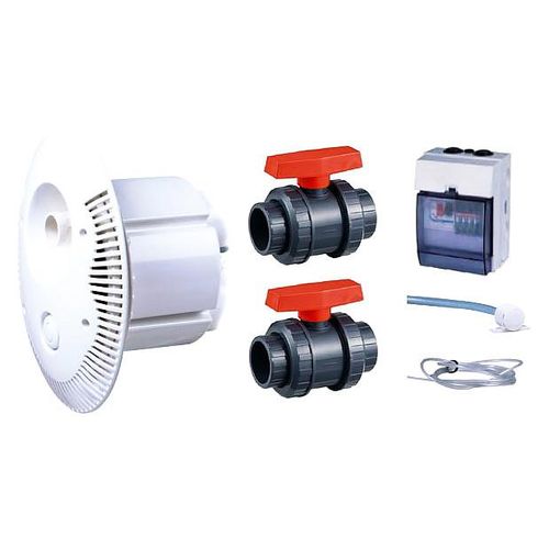 Hanscraft Vormontagesatz FLOW JET 3000 - 230 V