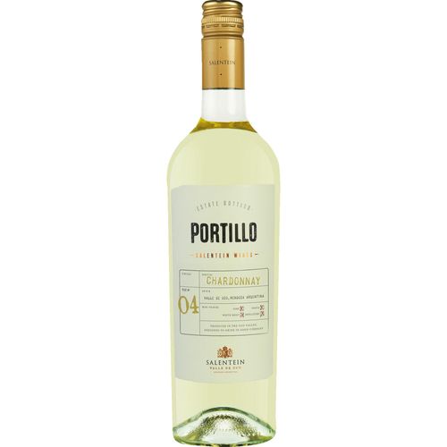 Portillo Chardonnay, Mendoza, Mendoza, 2022, Weißwein