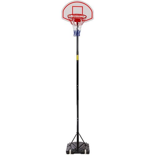 Dema - Basketballkorb Basketballständer Basketballring Basketball ausziehbar bis 305 cm