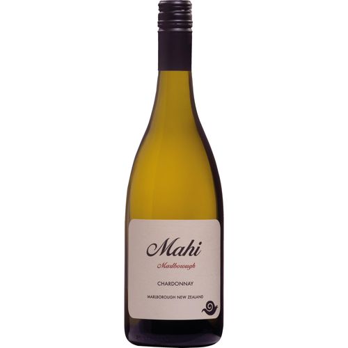 Mahi Marlborough Chardonnay, Marlborough, Marlborough, 2021, Weißwein