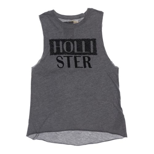 Hollister Damen Top, grau