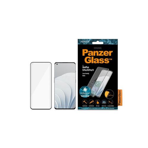 PanzerGlass Screen Protector OnePlus 9 Pro | 10 Pro | 11 | Ultra-Wide Fit