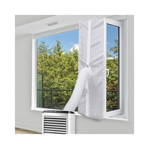 Fensterstopper Fensterabdichtung für Mobile klimaanlagen AirLock