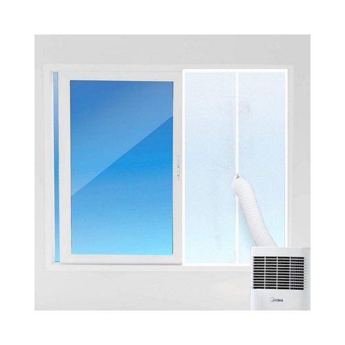 Fensterstopper Fensterabdichtung Mobile Klimaanlage Fensterdichtung