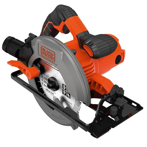 Black & Decker CS1550 Handkreissäge