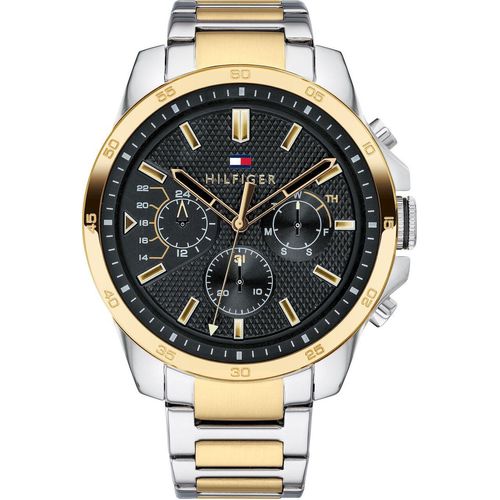 Tommy Hilfiger Decker Herrenuhr