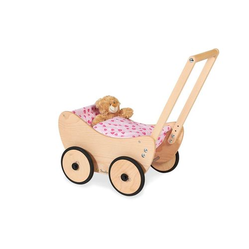 Pinolino Puppenwagen Trixi, inkl. Bettzeug