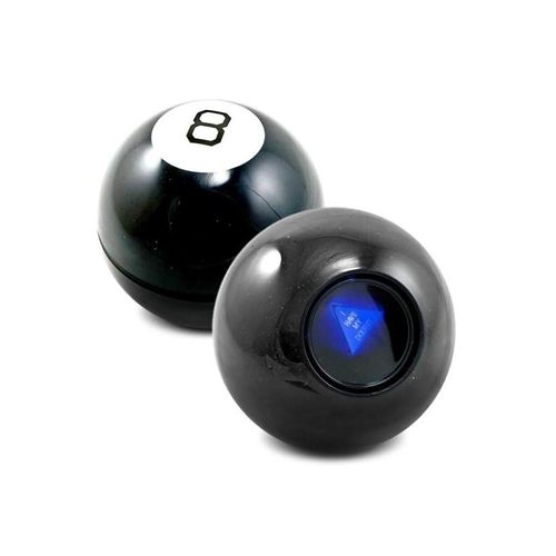 Mikamax Mystic 8 ball