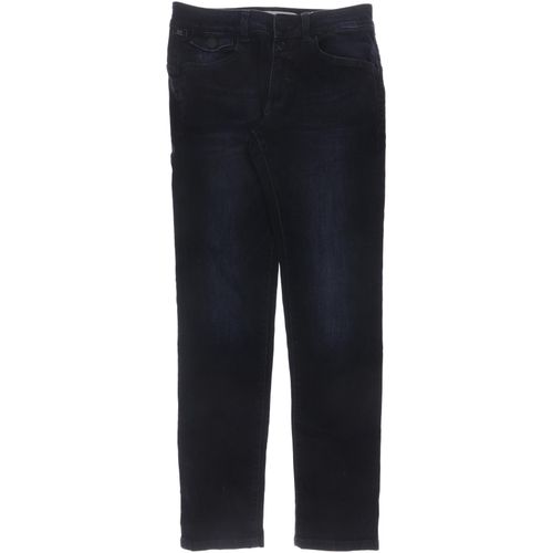 QS by s.Oliver Damen Jeans, marineblau, Gr. 32