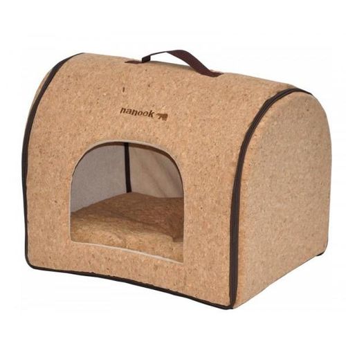 Hundehöhle Katzenhöhle Kork 46 x 39 x 34 cm