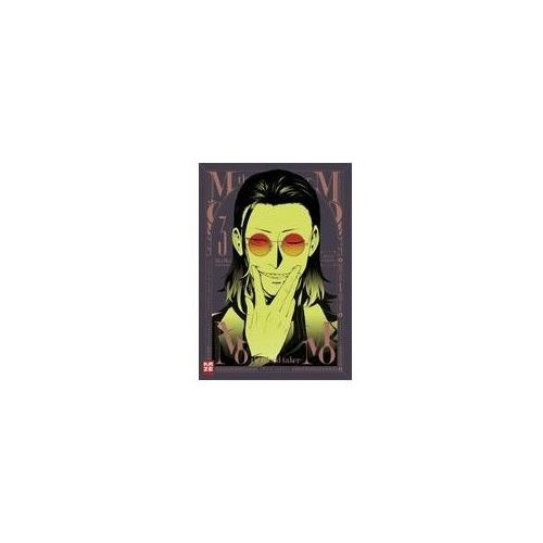 MoMo - the blood taker / MoMo - the blood taker Bd.3