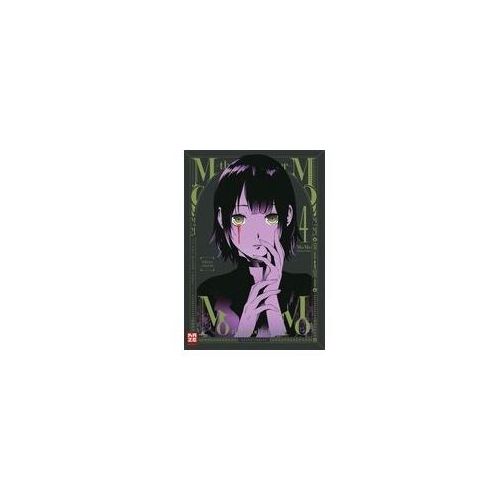 MoMo - the blood taker / MoMo - the blood taker Bd.4