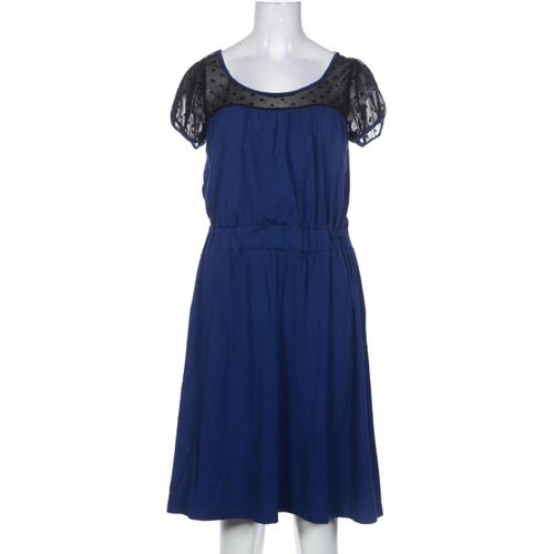 Zalando Essentials Damen Kleid, blau, Gr. 34