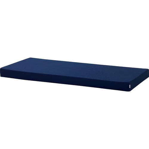 Kindermatratze HOPPEKIDS "Kindermatratze" Matratzen blau Kinder Matratze Rollmatratze Kindermatratzen 90x200 12cm & Schonbezug in 5 Farben