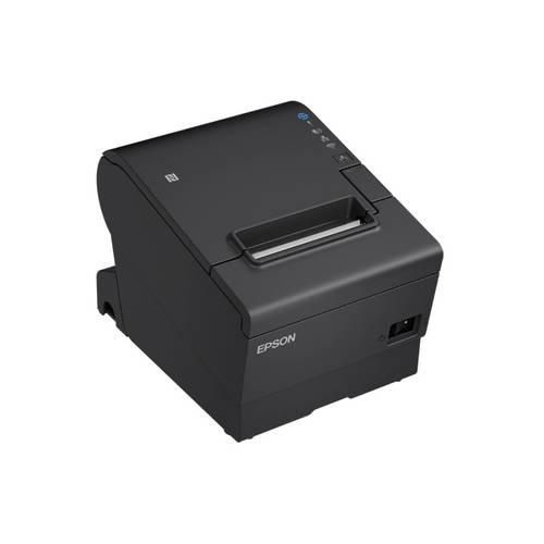 Epson TM-T88VII Bon-Drucker Thermodirekt 180 x 180 dpi Schwarz USB, WLAN