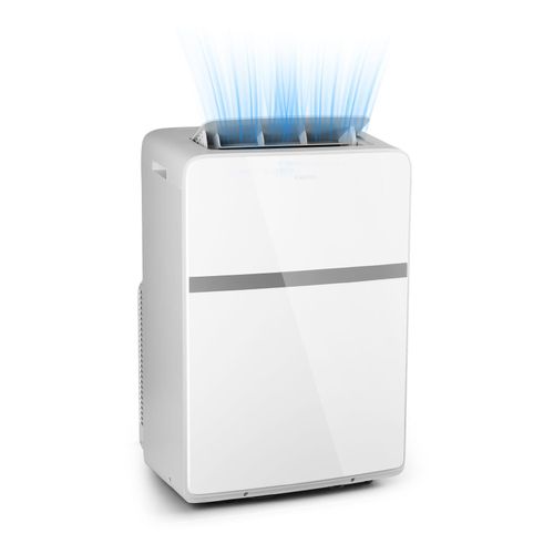 Ion Breeze mobile Klimaanlage 9.000 BTU/2,6 kW 410 m³/h 16-32°C