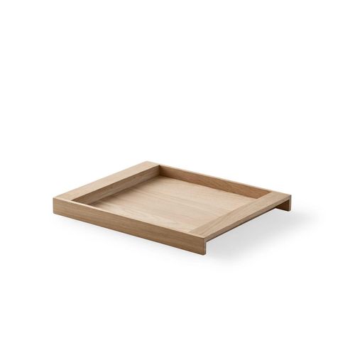 Fritz Hansen - Skagerak No. 10 Tray, small / Eiche