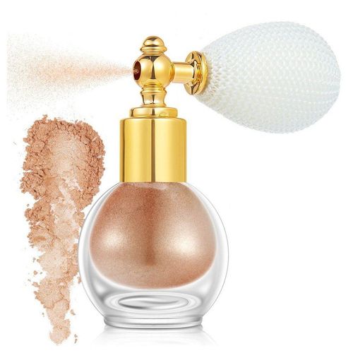 DABE Fußspray Glitter Spray für Face und Body