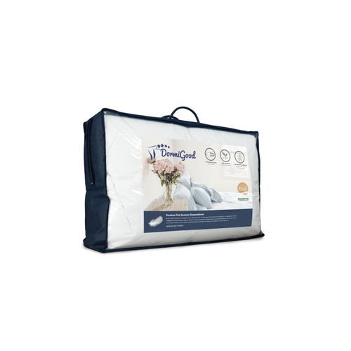 DormiGood® | Premium Daunenkissen - 45 x 70 cm