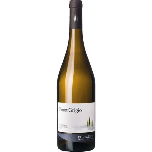 Kurtatsch Pinot Grigio, Südtirol DOC, Südtirol, 2022, Weißwein