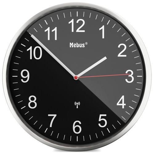 Mebus 19578 Funk-Wanduhr