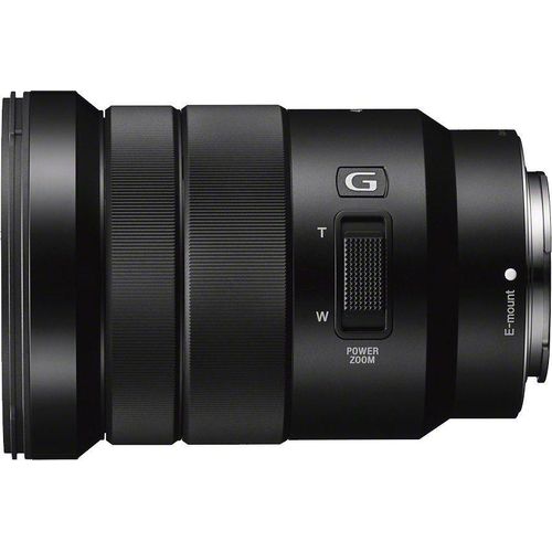 Sony SEL-P18105G E PZ Zoomobjektiv, schwarz