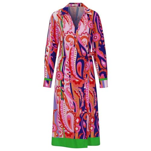 Replay Wickelkleid Damen Wickelkleid (1-tlg)
