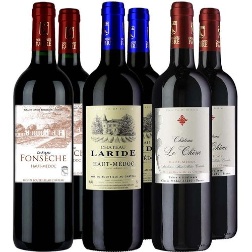 Fabre Domaines Fabre Kennenlern-Paket