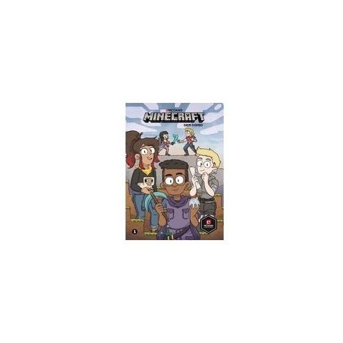 Minecraft Comic / Minecraft Comic Bd.1