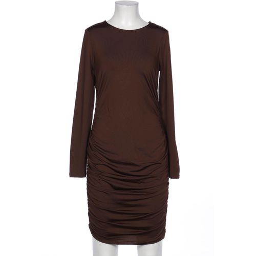 Vero Moda Damen Kleid, braun, Gr. 32