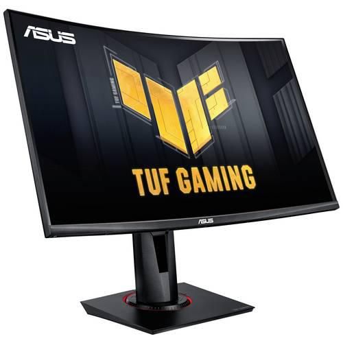 Asus VG27VQM TUF Gaming Gaming Monitor EEK E (A – G) 68.6 cm (27 Zoll) 1920 x 1080 Pixel 16:9 1 ms HDMI®, DisplayPort, USB-A, USB 3.2 Gen 1, Kopfhörer (3.5 mm