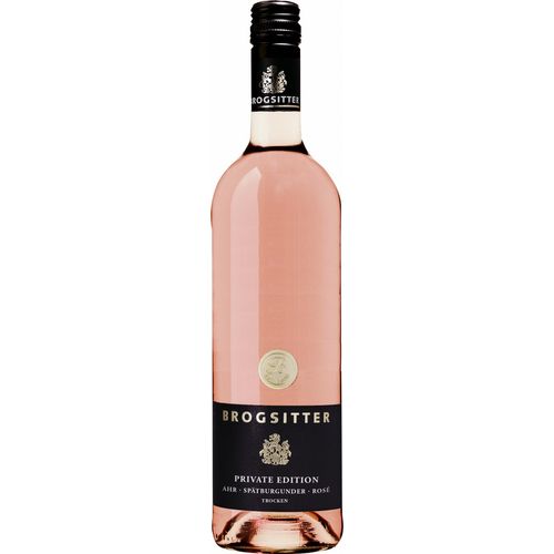Brogsitter PRIVATE EDITION AHR-Spätburgunder Rosé