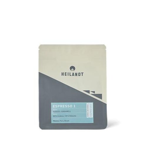 Heilandt - Espresso 1 - 250 g Ganze Bohne