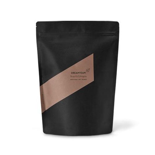Kaffeekirsche – Dreamteam Espresso – 1 kg Ganze Bohne