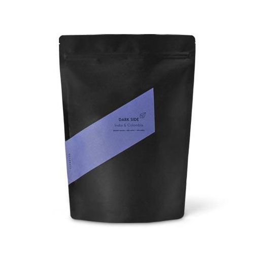 Kaffeekirsche – Dark Side Espresso – 1 kg Ganze Bohne