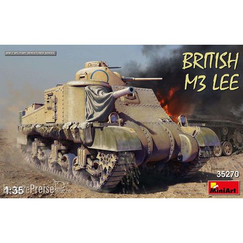 MiniArt 35270 - 1:35 British M3 Lee.
