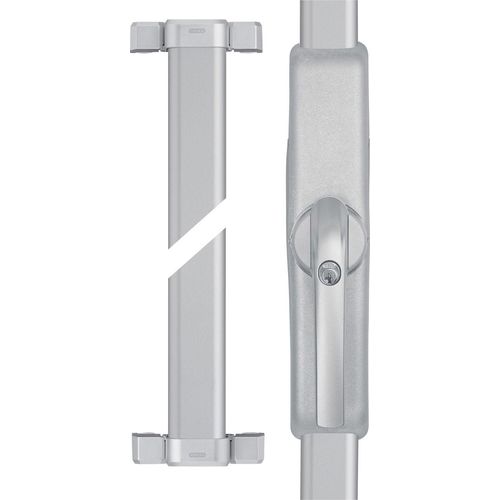 Abus HomeTec Pro Funk-Fensterantrieb Silber FSA3550S